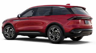 2025 Lincoln Lincoln Nautilus External Image 2